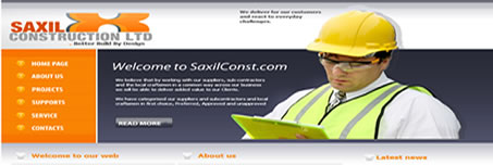 Saxil Construction Limited